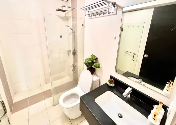 Aparthotel Business Park Homes *