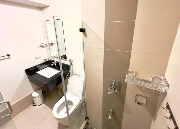 Business Park Homes Aparthotel *