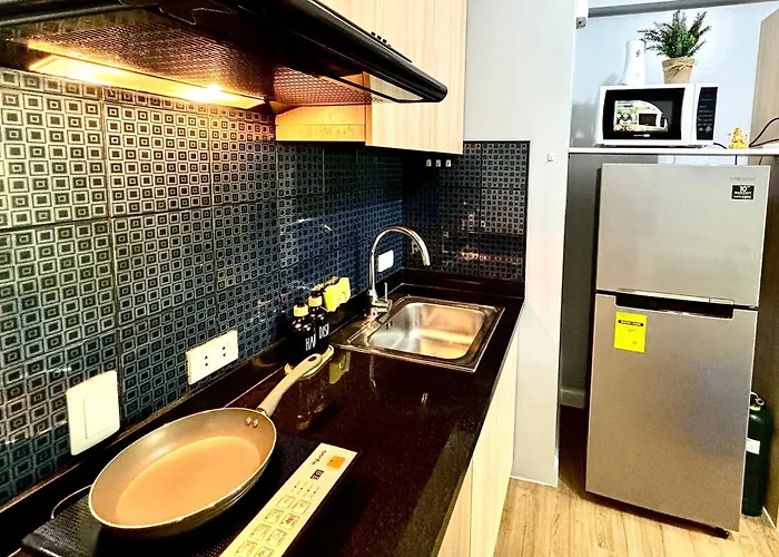 Aparthotel Business Park Homes *