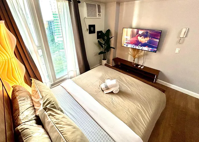 Aparthotel Business Park Homes Cebu