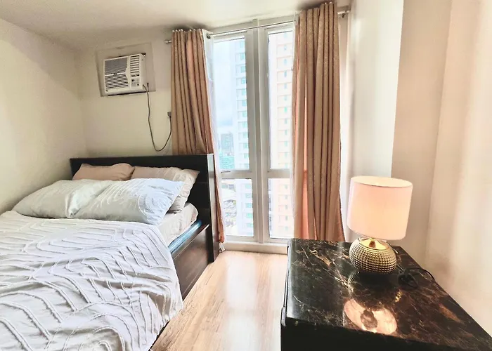 Aparthotel Business Park Homes Cebu