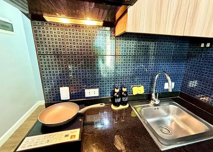 Business Park Homes Aparthotel Cebu